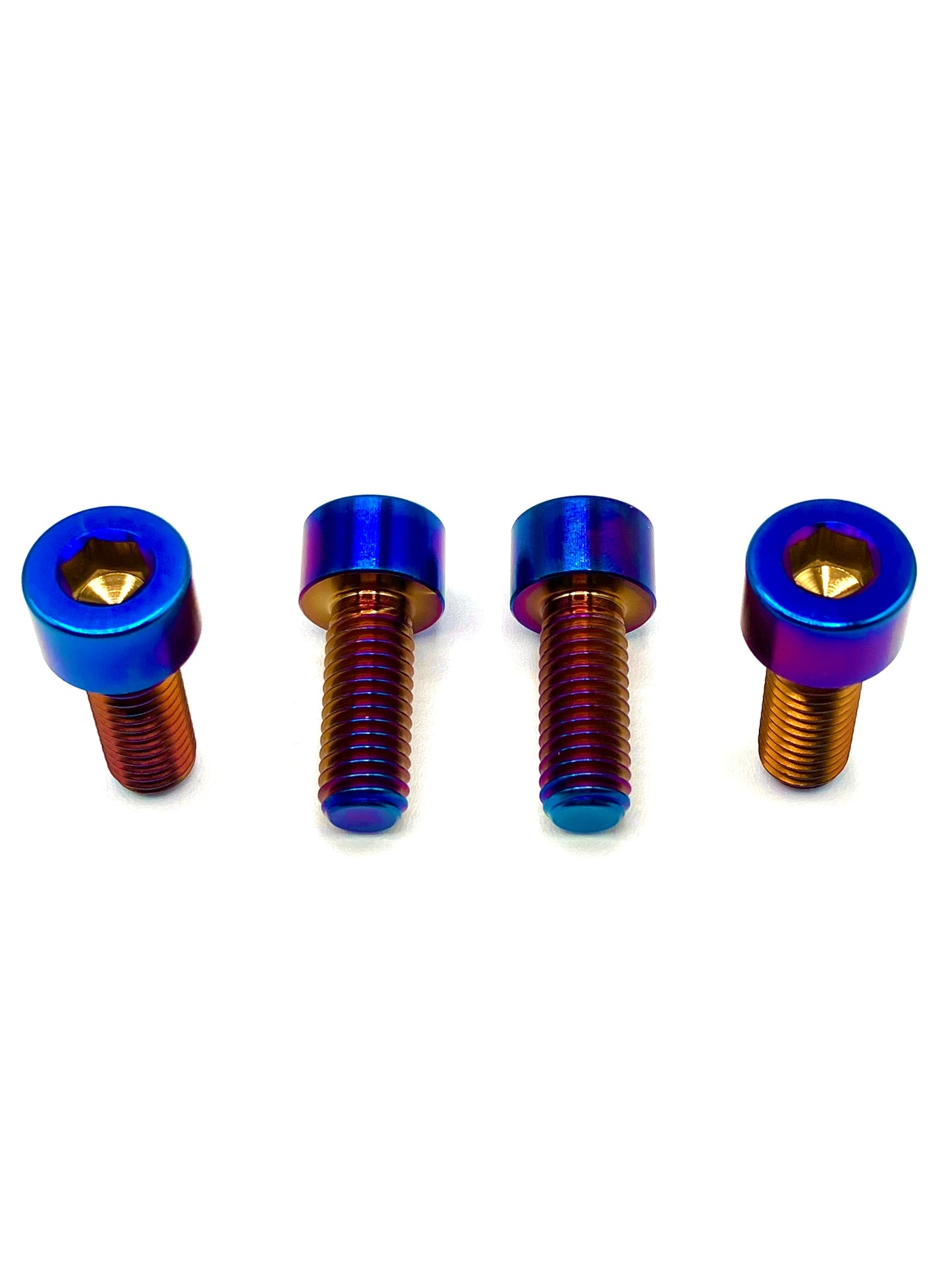 Titanium Peg Bracket Bolts-Surron/E-Ride Pro