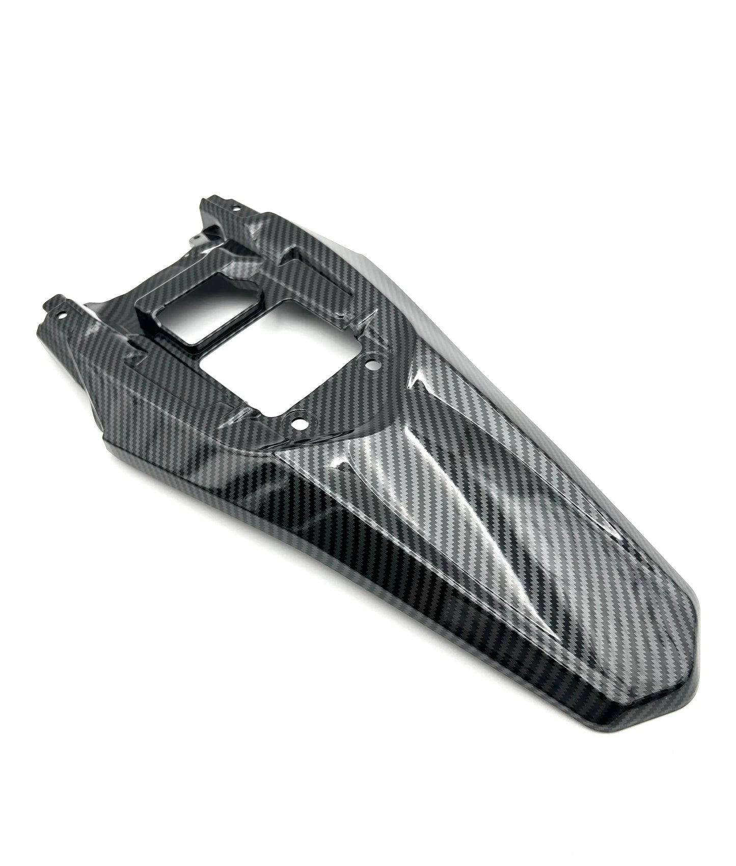 Surron Ultra Bee Rear Fender-Carbon