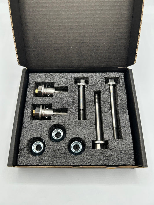 Surron Ultra Bee Upgraded Triangle and Linkage Bolt Kit