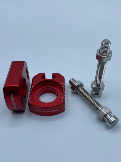 Surron Ultra Bee Axle Blocks-Gear’d Up