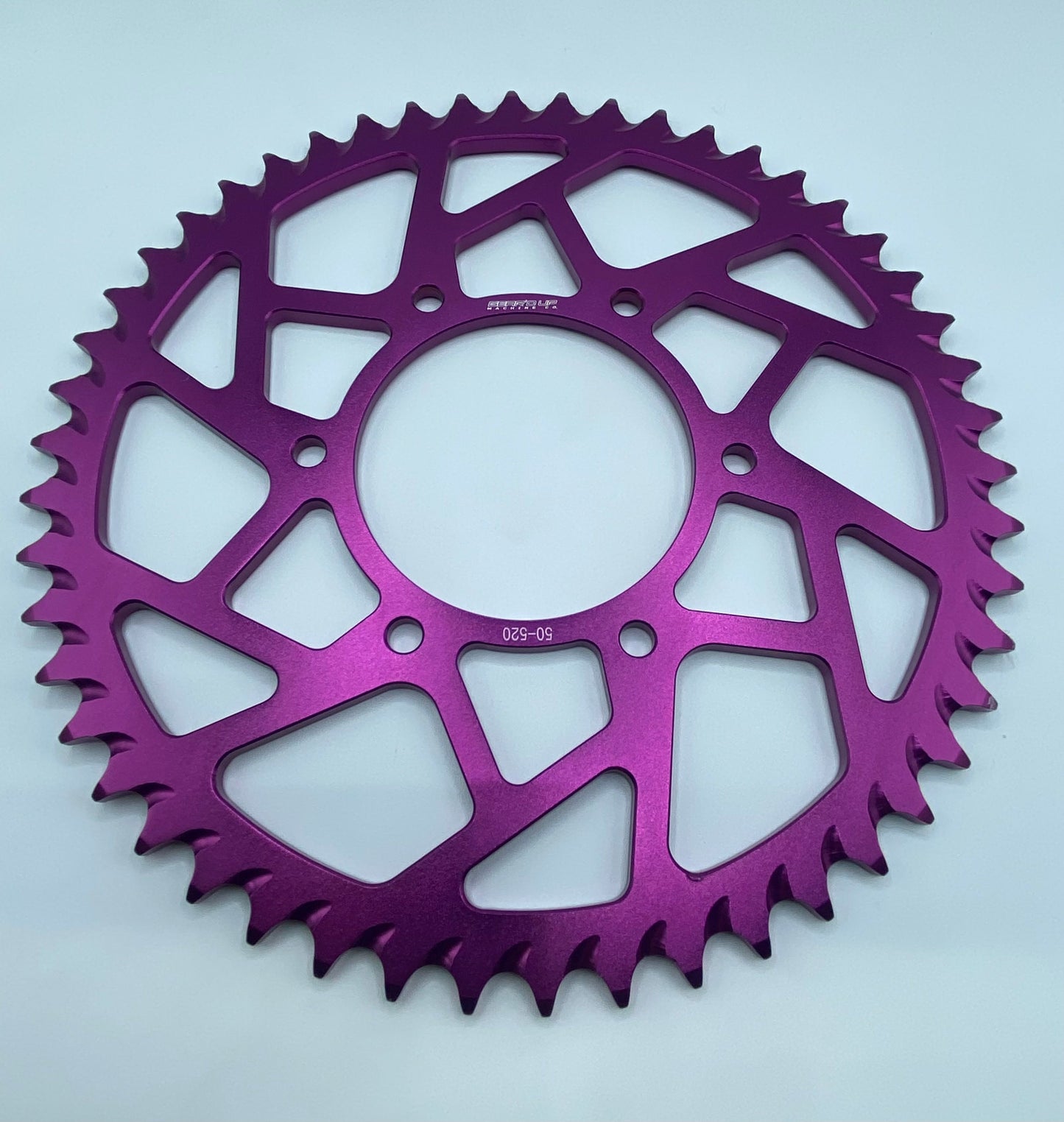 Surron Ultra Bee Sprocket-Gear’d Up