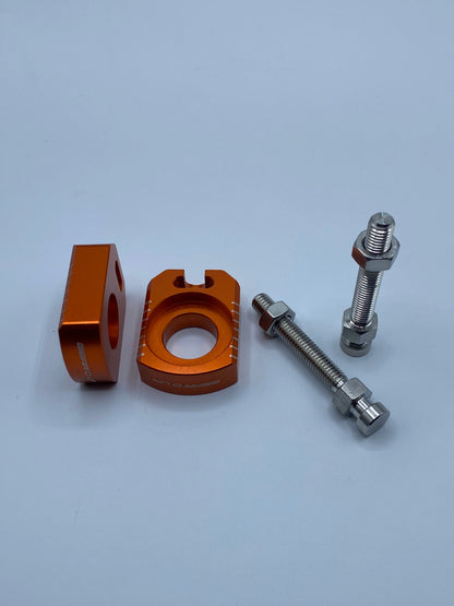 Surron Ultra Bee Axle Blocks-Gear’d Up