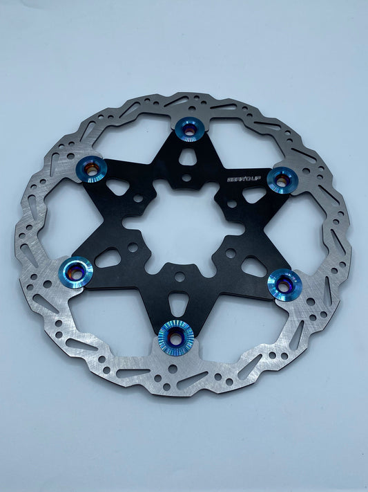 203mm Rotor Surron/E-Ride Pro Gear’d Up