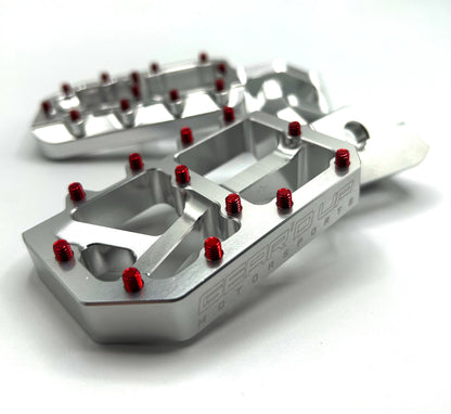 Gear’d Up Surron Ultra Bee Foot Pegs