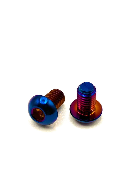 Titanium Ignition Cover Bolts- Surron LBX/E-Ride Pro