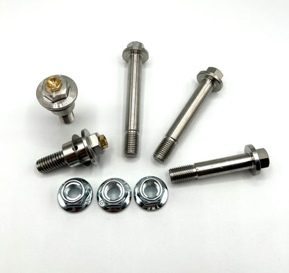 Surron Ultra Bee Upgraded Triangle and Linkage Bolt Kit
