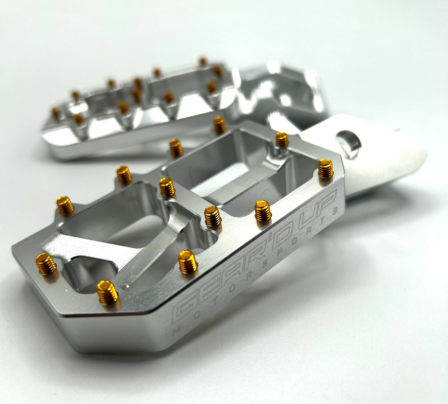 Gear’d Up Surron Ultra Bee Foot Pegs