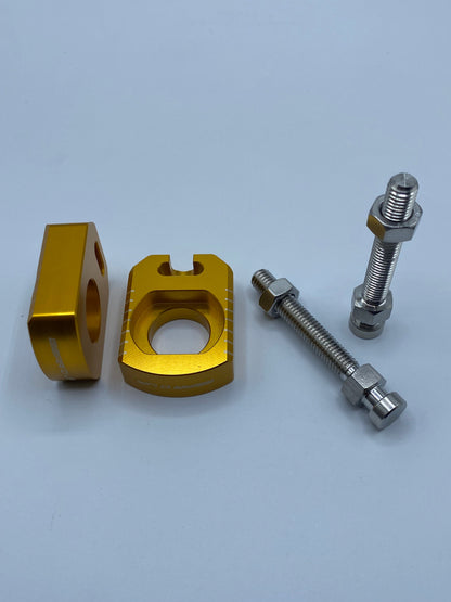 Surron Ultra Bee Axle Blocks-Gear’d Up