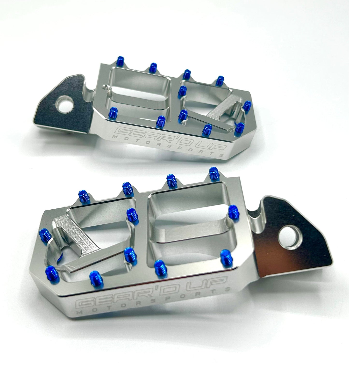 Gear’d Up Foot Pegs Surron Light Bee/Talaria/E-Ride Pro