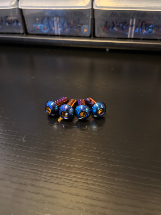 Surron Ultra Bee Hall Sensor Cover Bolts (Set of 7)