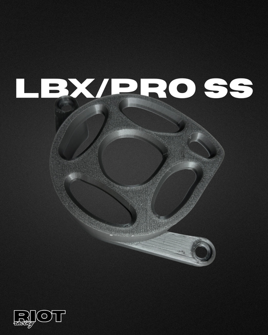 RIOT MOTOR COVER (ERIDE2.0/SURRON LBX)