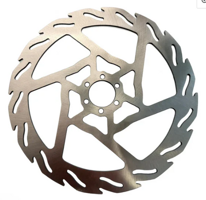 Surron lbx moto brake front brake