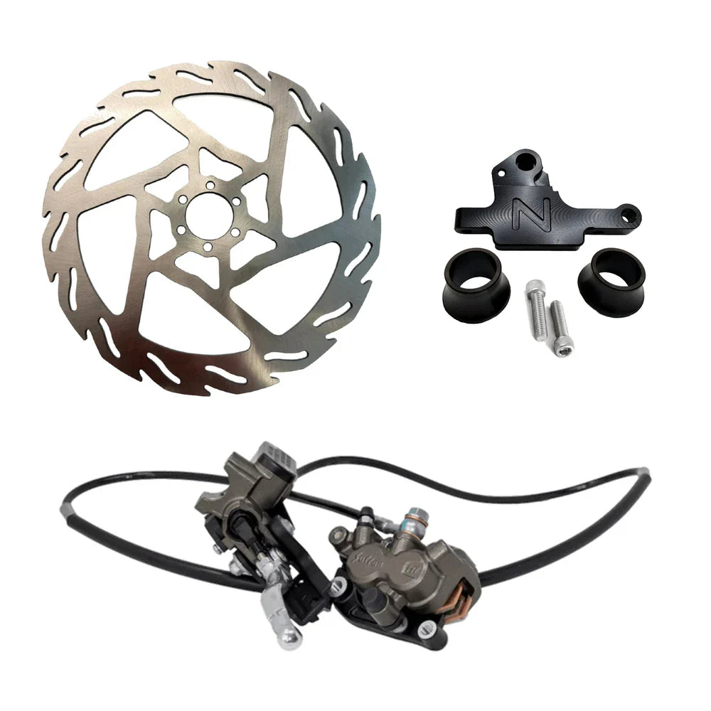 Surron Light Bee Front Moto Brake Kit Brake Upgrade